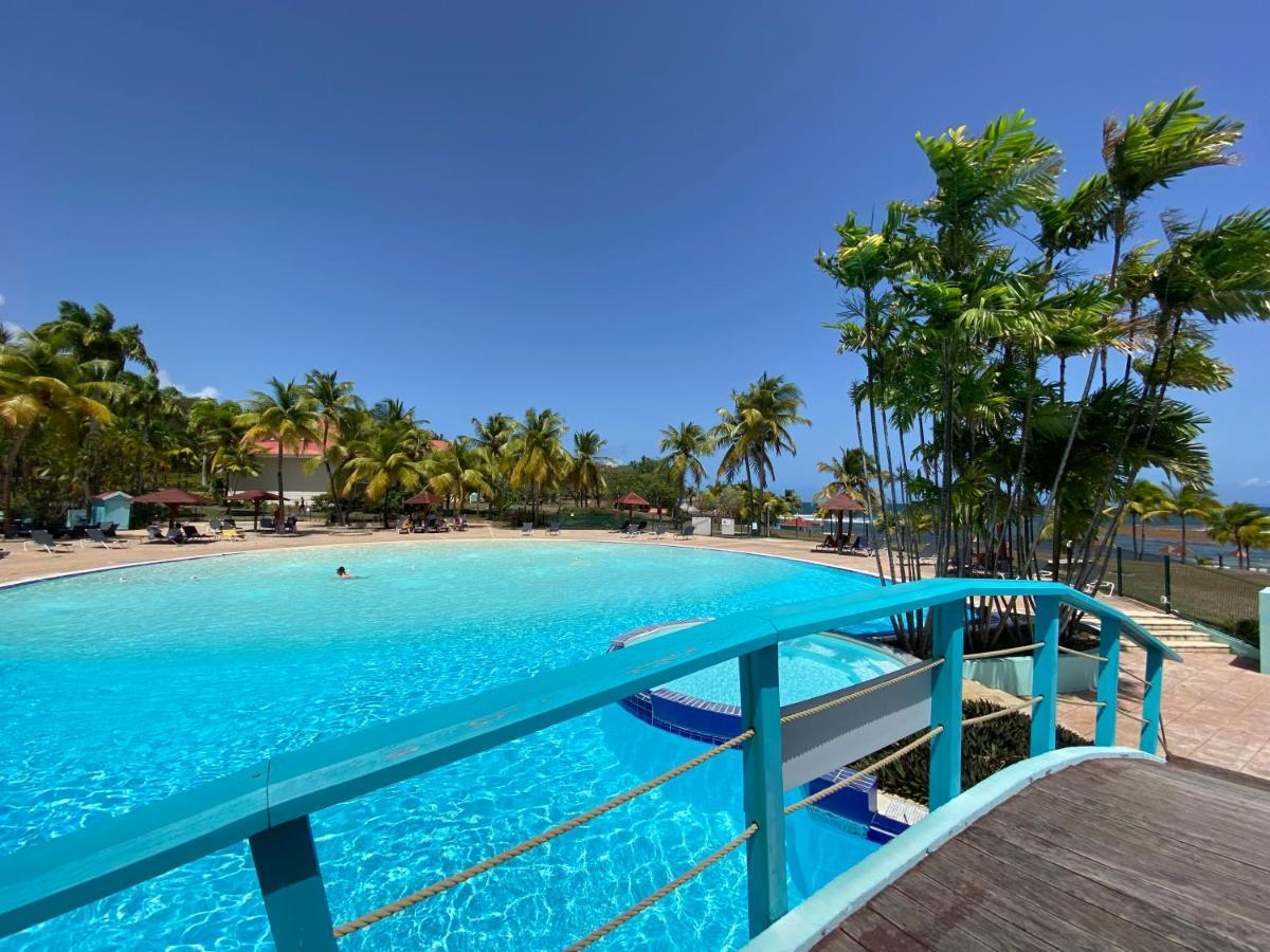Tucum Home - Appart Au Village Vacances Sainte Anne Buitenkant foto