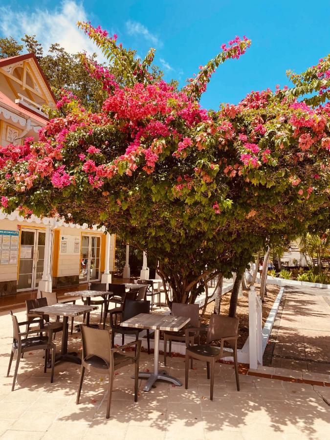 Tucum Home - Appart Au Village Vacances Sainte Anne Buitenkant foto