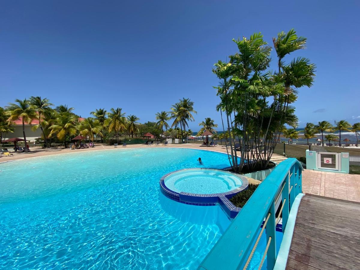 Tucum Home - Appart Au Village Vacances Sainte Anne Buitenkant foto