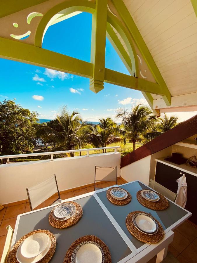 Tucum Home - Appart Au Village Vacances Sainte Anne Buitenkant foto