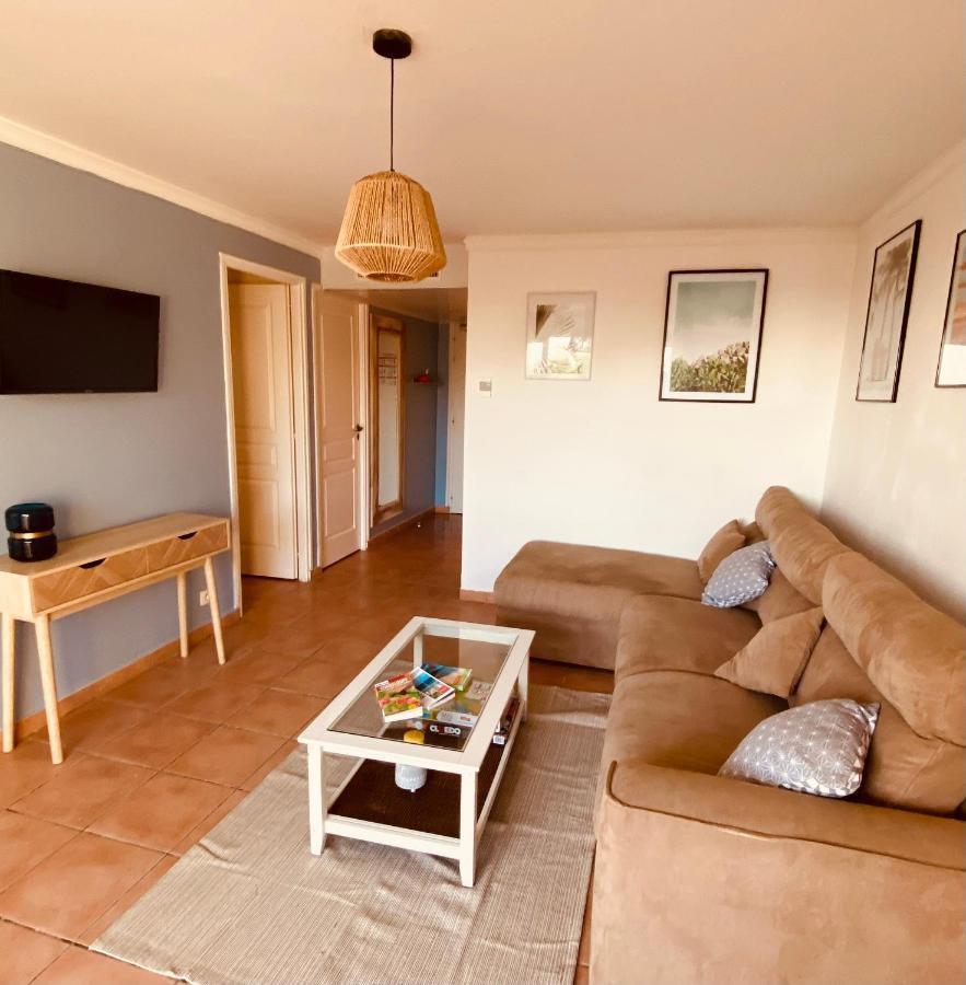 Tucum Home - Appart Au Village Vacances Sainte Anne Buitenkant foto