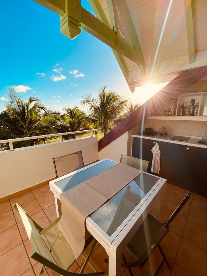 Tucum Home - Appart Au Village Vacances Sainte Anne Buitenkant foto