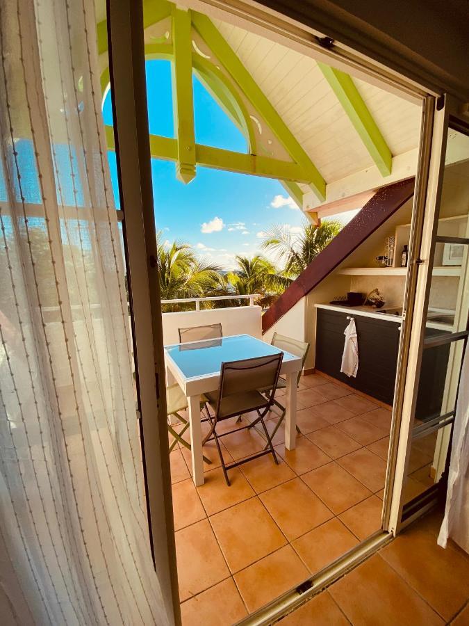 Tucum Home - Appart Au Village Vacances Sainte Anne Buitenkant foto