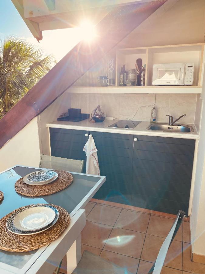 Tucum Home - Appart Au Village Vacances Sainte Anne Buitenkant foto
