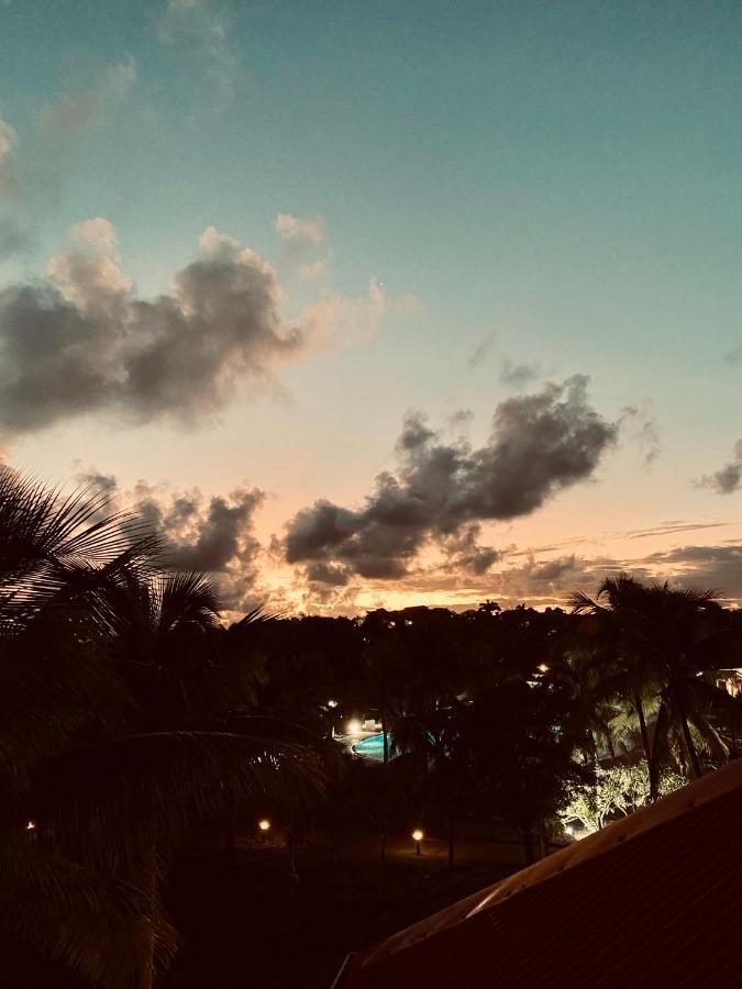 Tucum Home - Appart Au Village Vacances Sainte Anne Buitenkant foto